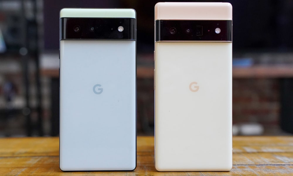 Google Pixel 6 128GB chính hãng mới 100% | Trả góp 0%, ship COD